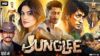 Junglee Full Movie  Vidyut Jammwal  Asha Bhat  Pooja Sawant  Atul Kulkarni  Review amp Facts HD [upl. by Stanfill884]