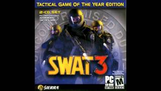 SWAT 3 Elite Edition OST  Shooting House [upl. by Quartus]