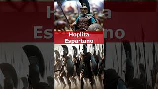 🛡️🗡️Hoplita Espartano 🛡️🗡️ [upl. by Nyvrem]