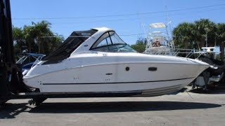 2012 Sea Ray 310 Sundancer For Sale at MarineMax Pompano Beach [upl. by Viccora596]