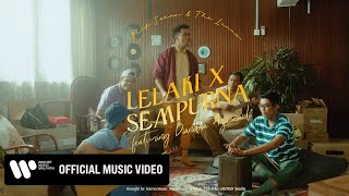 Alif Satar amp The Locos  LelakiXSempurna feat Diandra Arjunaidi Official Music Video [upl. by Azarria]