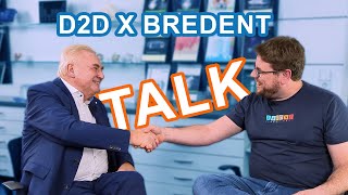 bredent Insights  Flo im Talk mit CEO und bredent Gründer Peter Brehm [upl. by Parsons817]