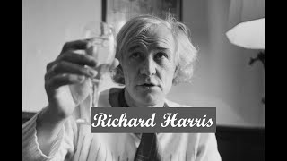 Richard Harris In Memoriam Died October 25 2002 [upl. by Aniz]