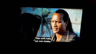 The Scorpion King EndStart to The Scorpion King 2 Rise of a a Warrior on Bounce tV 305 KPXNDT [upl. by Ojyram]