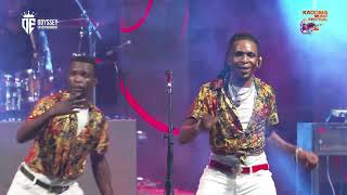 ALICK MACHESO MUNDIKUMBUKE LIVE PERFOMANCE AT THE KADOMA MUSIC FESTIVAL [upl. by Mauralia]