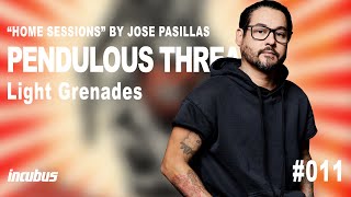 Incubus  José Pasillas Pendulous Threads Home Performance [upl. by Brindell]