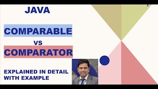 Comparable Vs Comparator [upl. by Arutak]