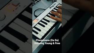 Phenomena Da Da Hillsong Young and Free Synth [upl. by Lankton]