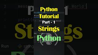 Learn Python  Easy Tutorial for Beginners [upl. by Daphene]