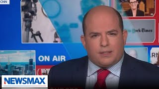 Newsmax ratings soar by 40 for Trump rally despite Stelter claims  American Agenda [upl. by Terena]