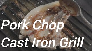 how to grill tender pork chops [upl. by Eiggem]