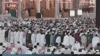 Makkah Fajr  2nd January 2010  Surah ArRad  Sheikh Abdullah Juhany 12 [upl. by Martz]