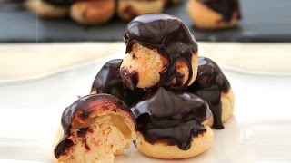 Profiteroles Semplice e Veloce [upl. by Mailliwnhoj]