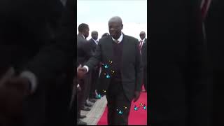 Deputy president entrance during Alan kiuna burial today fyp viral bishopkiuna [upl. by Edmead]