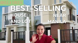 Bestselling House and Lot Near Manila Bella Vista Santa Maria Bulacan [upl. by Idnat765]