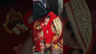 New car 🚗 ki puja or laxmi ke per ke chhap [upl. by Oijres]