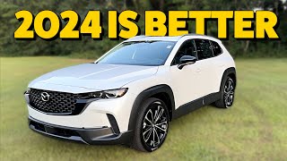 First Look  2024 Mazda CX50 Premium Plus [upl. by Faxun599]