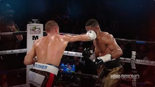 Sergey Kovalev vs Jean Pascal HBO World Championship Boxing Highlights [upl. by Jacinto]