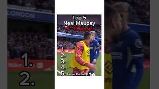 Maupay Sthouse 😅🤣 funny funnyfootball shorts shortsfeed football comedy premierleague [upl. by Eitsud13]