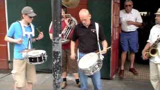 Bourbon Street Parade New Orleans Dixielandband [upl. by Latini159]