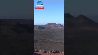 Arrecife Lanzarote Canary Islands  Volcano Tour [upl. by Bough]