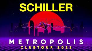 Schiller  Metropolis Original mix [upl. by Marrin]