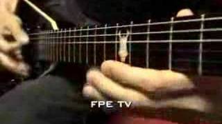 Five Finger Death Punch Metal Guitar FPETV [upl. by Ruffo]