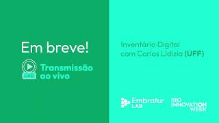 EmbraturLAB no Rio Innovation Week  Dia 02 [upl. by Burk468]