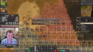 Factorio 100 Speedrun in 41909 All Achievements [upl. by Ferullo311]