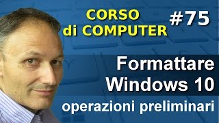 Creare supporto di installazioneripristino per Windows 10 [upl. by Ynwat]