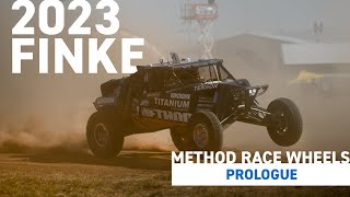 Finke 2023 Prologue [upl. by Analihp]