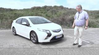 Review Opel Ampera Consumentenbond [upl. by Sedinoel]