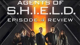 MARVELS AGENTS OF SHIELD Episode 4 Review Eye Spy [upl. by Anilag404]