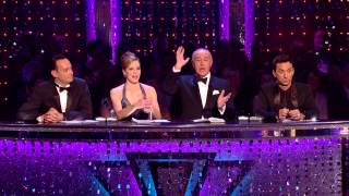 Louis Smith amp Flavia Cacace  Showdance  HD [upl. by Andrus]