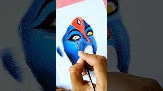 Ma reels youtubeshorts maakali art artwork mahakali [upl. by Oesile]