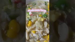 Try Mushroom Soup with okra 🤤 [upl. by Mcguire422]