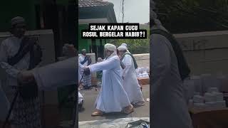 SEJAK KAPAN CUCU NABI BERGELAR HABIB 🤭 [upl. by Oirasec]