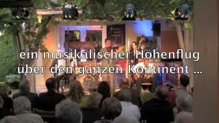 RADIO EUROPA  Rheingau Musik Festival 2014 [upl. by Giralda]