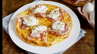 Frittata Soffiata al Forno [upl. by Ettolrahc]