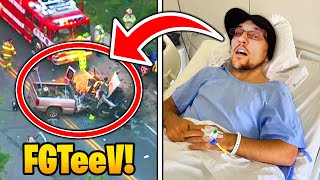 7 YouTubers That BARELY ESCAPED ALIVE FGTeeV MrBeast Tfue [upl. by Romalda863]