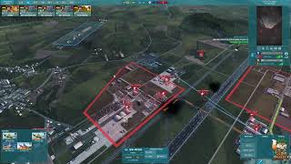 WARNO  Ranked 1v1  Airport Duel  7th Panzerdivision [upl. by Isle]