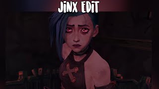 Jinx Enemy by Imagine Dragons x JID [upl. by Payne]