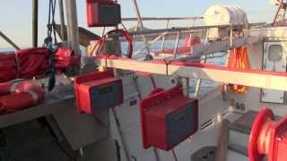 Part 2  Belitronic BJ5000 Jig Fishing Machine  Goes Fishing [upl. by Perot343]