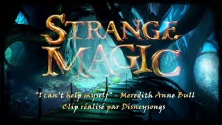 Strange magic  I cant help myself  lyrics [upl. by Leumhs]