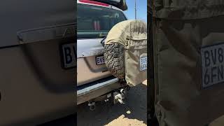 Windhoek  Katutura namibia offroading offroad landcruiserv8 landcruisers [upl. by Camella]