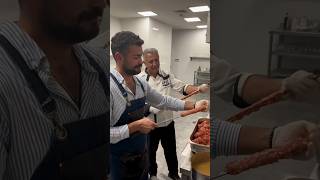 MASTERCHEF AKIN 1500 KİŞİYE YEMEK YAPTI masterchef [upl. by Bernt]