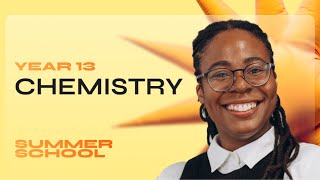 Titrations  Lesson 2  Summer School Year 13 Chemistry [upl. by Emmalynne]