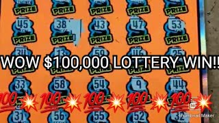 NOT CLICKBAIT REAL 100K JACKPOT WIN [upl. by Nuhsal]