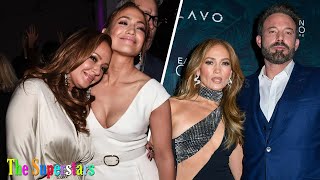 Why Jennifer Lopez Old Best Friend Leah Remini Is Back After Ben Affleck Divorce [upl. by Bikales122]