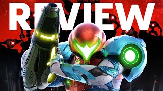 Metroid Dread Review [upl. by Normac]